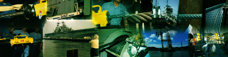 Wire Rope Lubrication image