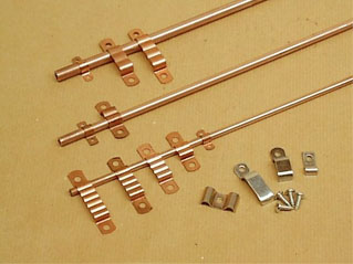 Copper Intermediate Mains and