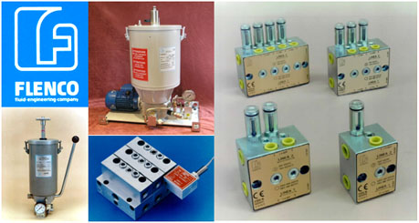 Flenco products from RJ Mellor & Co ltd