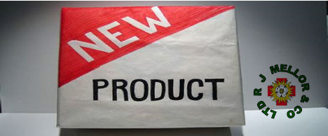 New products from RJ Mellor & Co ltd